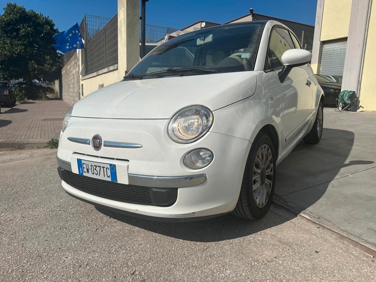 Fiat 500 1.2 Lounge FULL OPTIONAL
