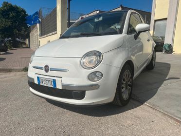 Fiat 500 1.2 Lounge FULL OPTIONAL