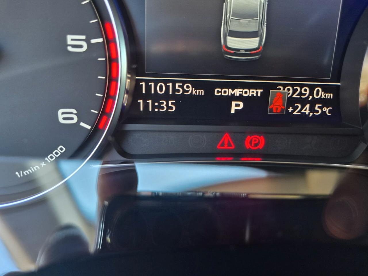 Audi A6 35 2.0 TDI S tronic Business Plus