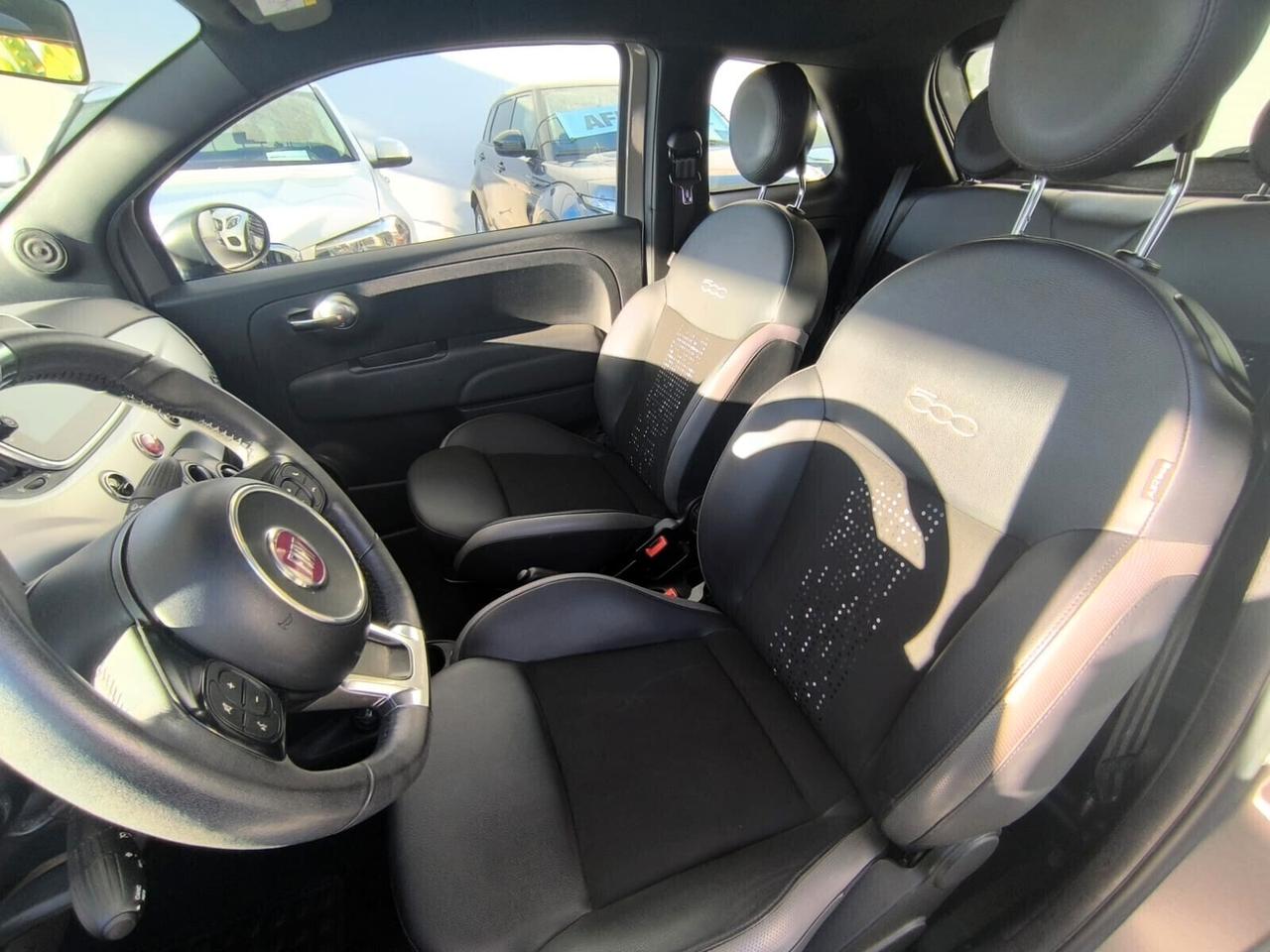 Fiat 500 1.0 Hybrid Connect 70 CV 2022