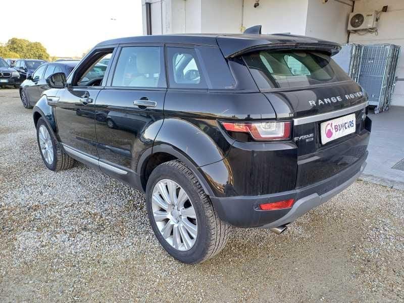 Land Rover RR Evoque Evoque 2.0 td4 HSE Dynamic 150cv 5p auto