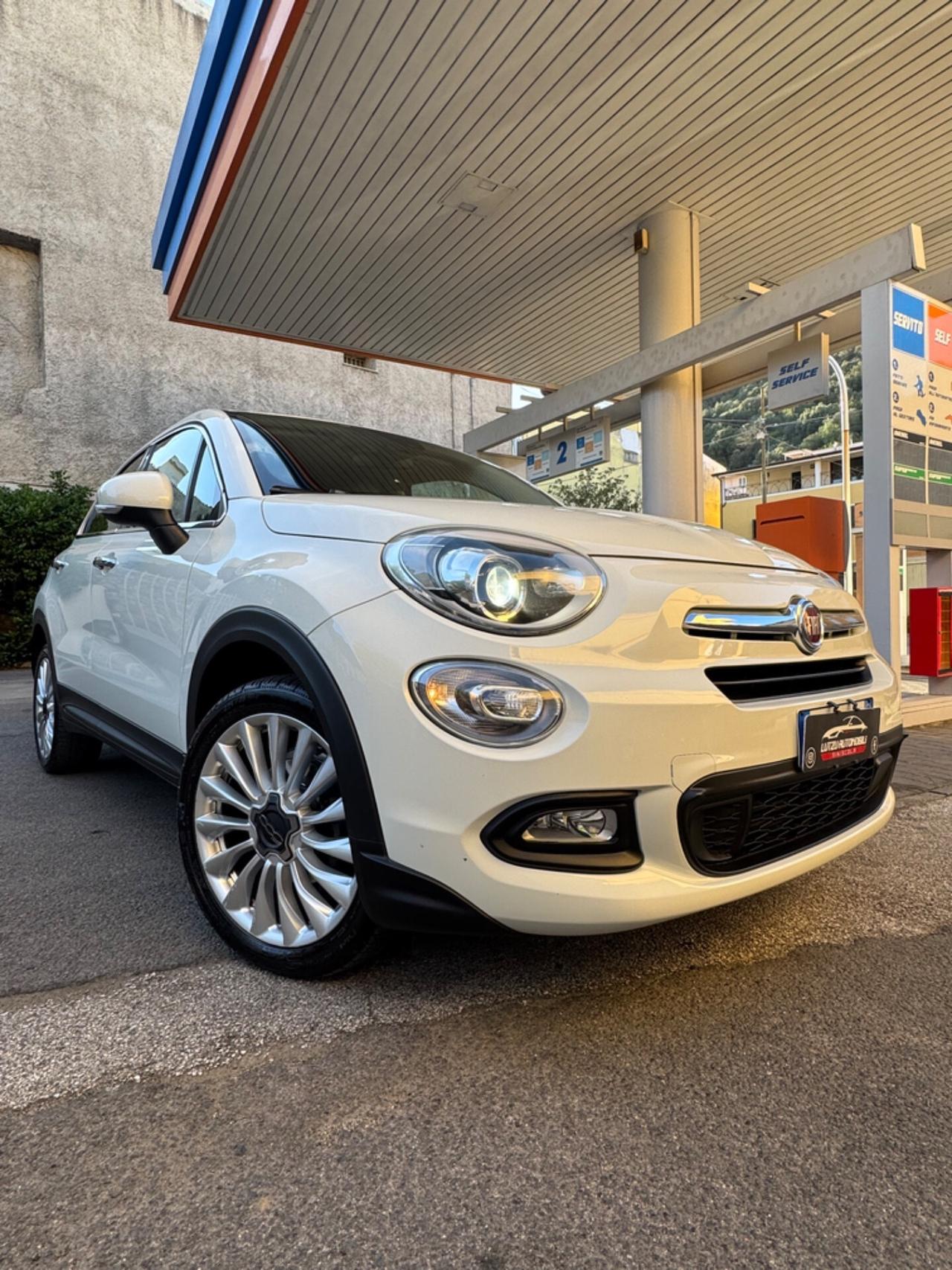 Fiat 500X 1.6 MultiJet 120 CV Lounge Uniproprietario