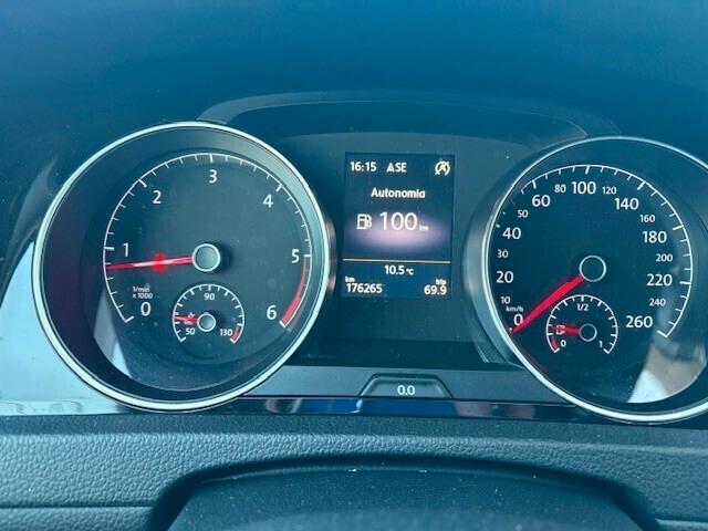 Volkswagen Golf 1.6 TDI 110 CV 5p. Highline BlueMotion Technology