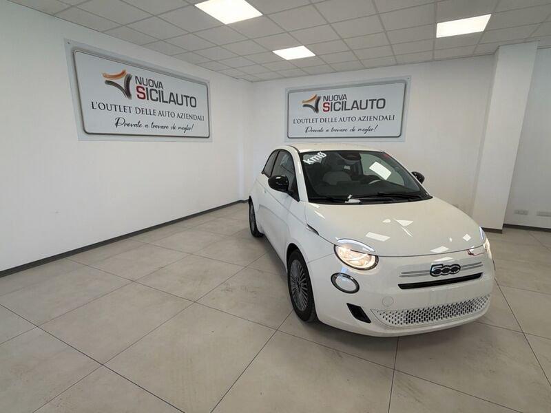 FIAT 500 Hybrid Hybrid Icon