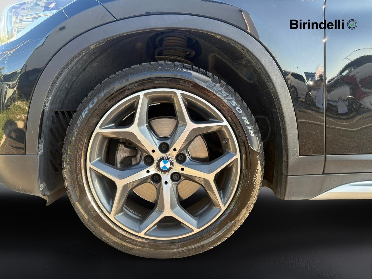 BMW X1 (F48) - X1 sDrive18i xLine