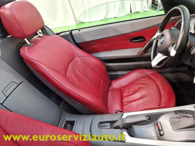 BMW Z4 3.0i cat Roadster MOTORE NUOVO STORICA