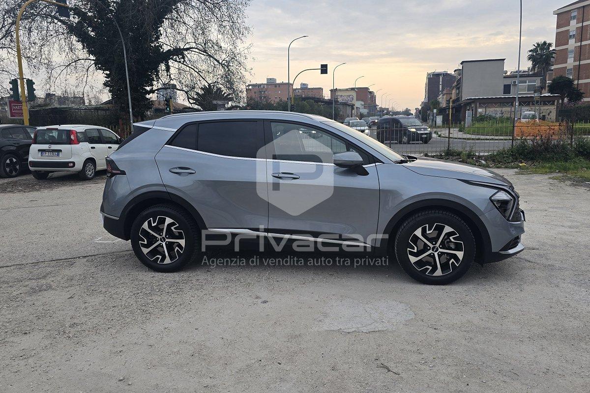 KIA Sportage 1.6 CRDi MHEV DCT Style