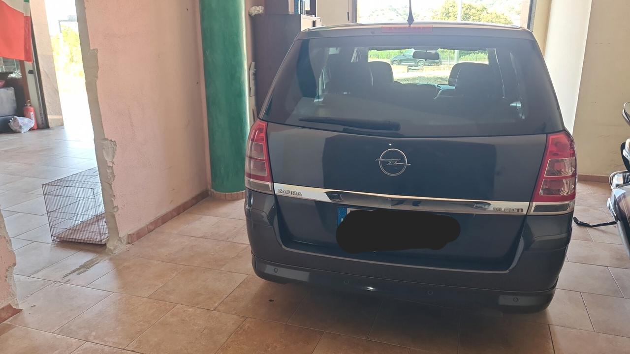 Opel Zafira 1.9 16V CDTI 150CV Enjoy