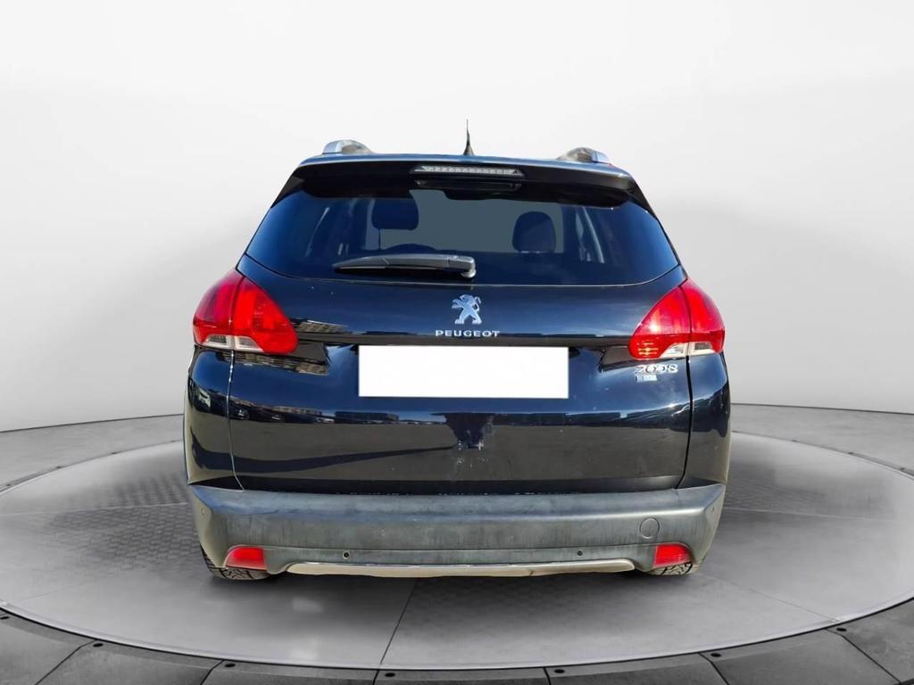 Peugeot 2008 1.6 e-HDi Allure ETG