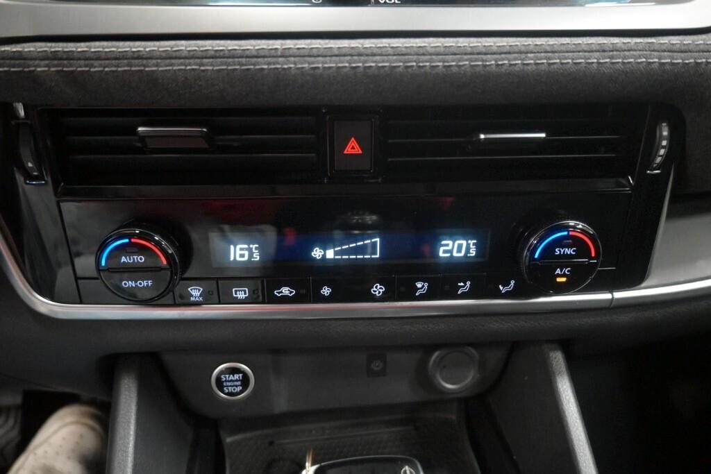 NISSAN QASHQAI 1.3 140CV MHEV 6M. ACENTA ( FARI LED - CLIMA BIZONA - MIRROR - SENSORI POST. - TELECAMERA POST. )