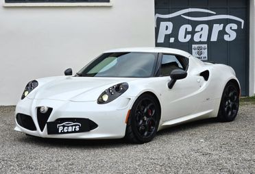 Alfa Romeo 4C launch edition