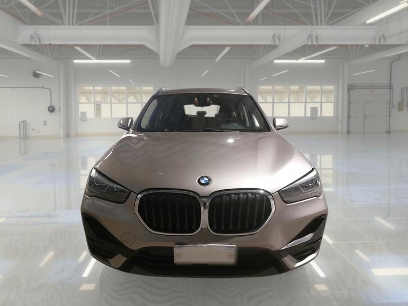 BMW X1 SDRIVE 16D BUSINESS ADVANTAGE SUV
