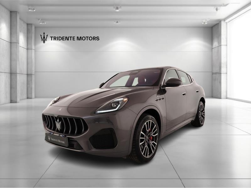 Maserati Grecale 2.0 MHEV GT AWD Auto