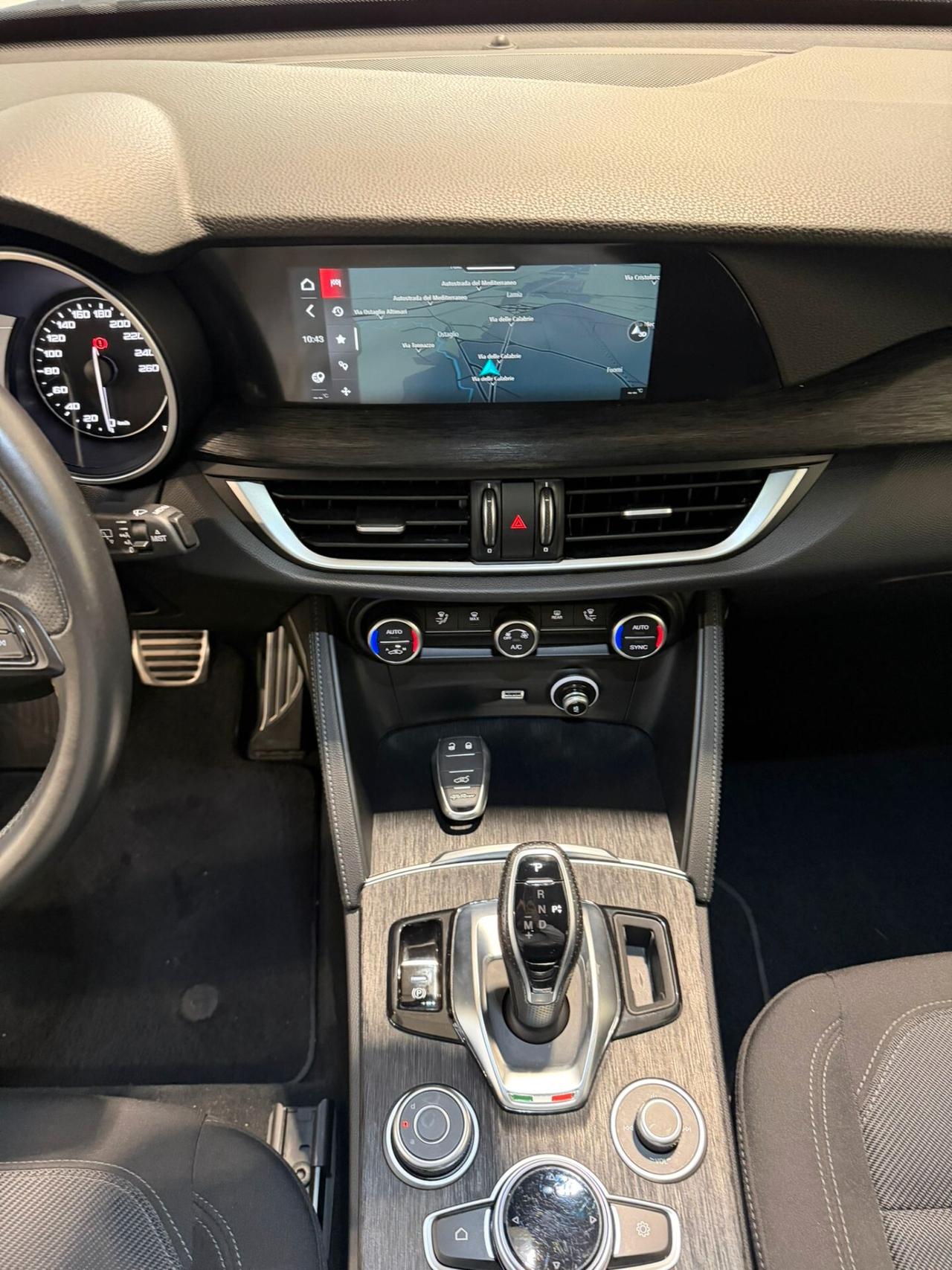 ALFA ROMEO STELVIO 2.2 160cv AUTOCARRO N1