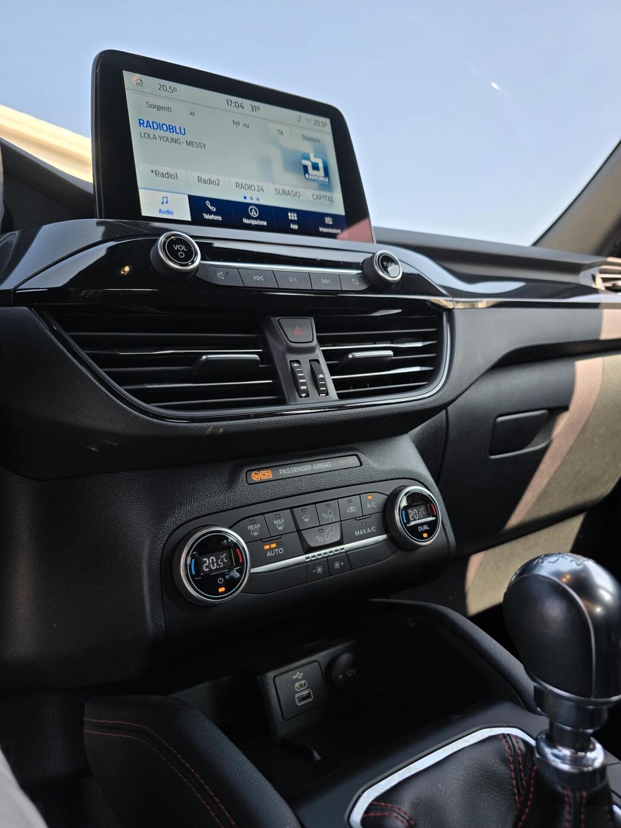 Ford Kuga 2.0 ecoblue mhev ST-Line 2wd 150cv
