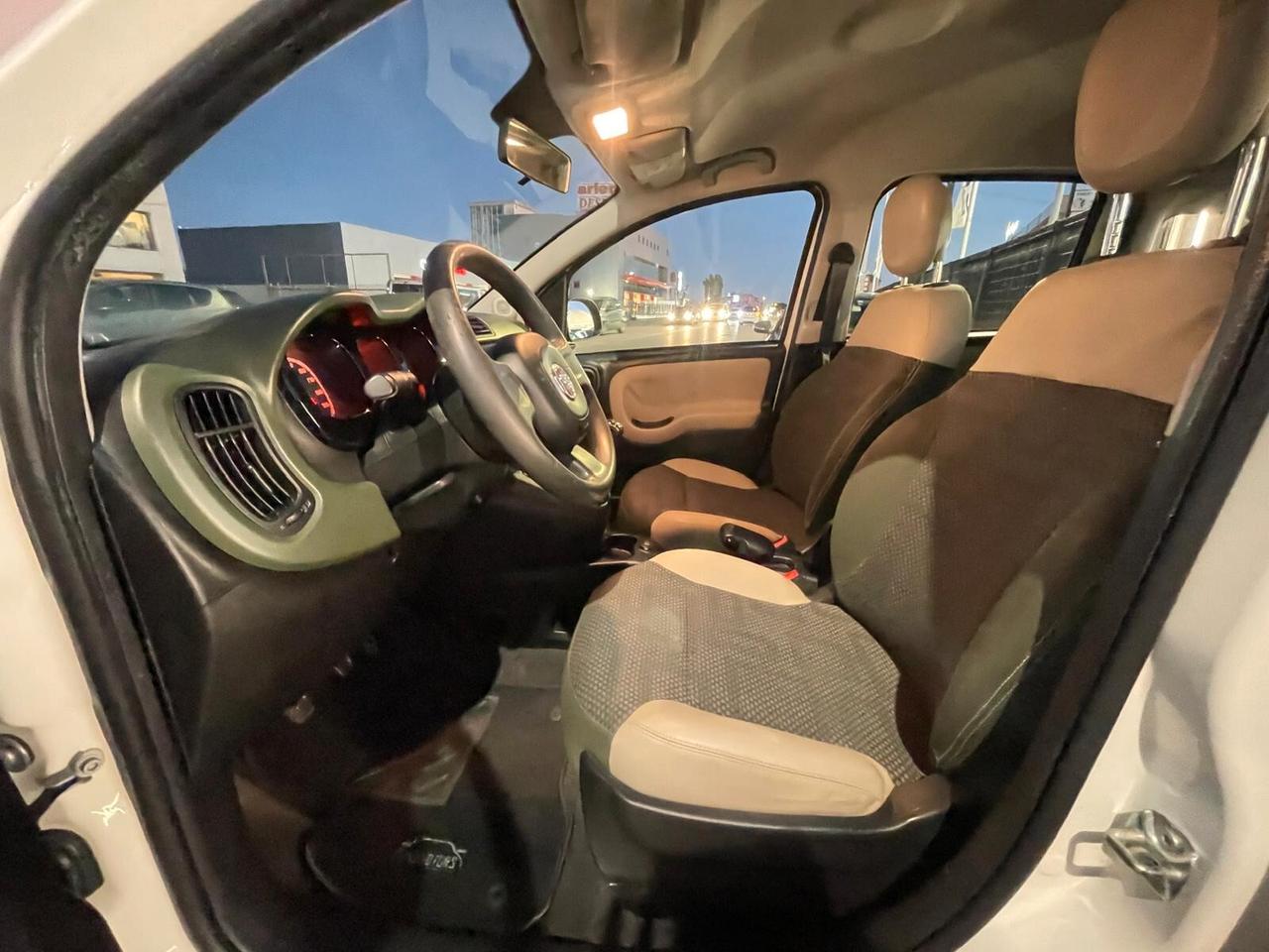 Fiat Panda 1.3 MJT S&S 4x4 Antartica