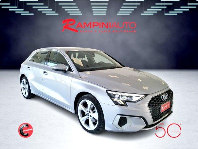 AUDI A3 SPB 30 g-tron METANO S tronic Km 51.000 Iva espost