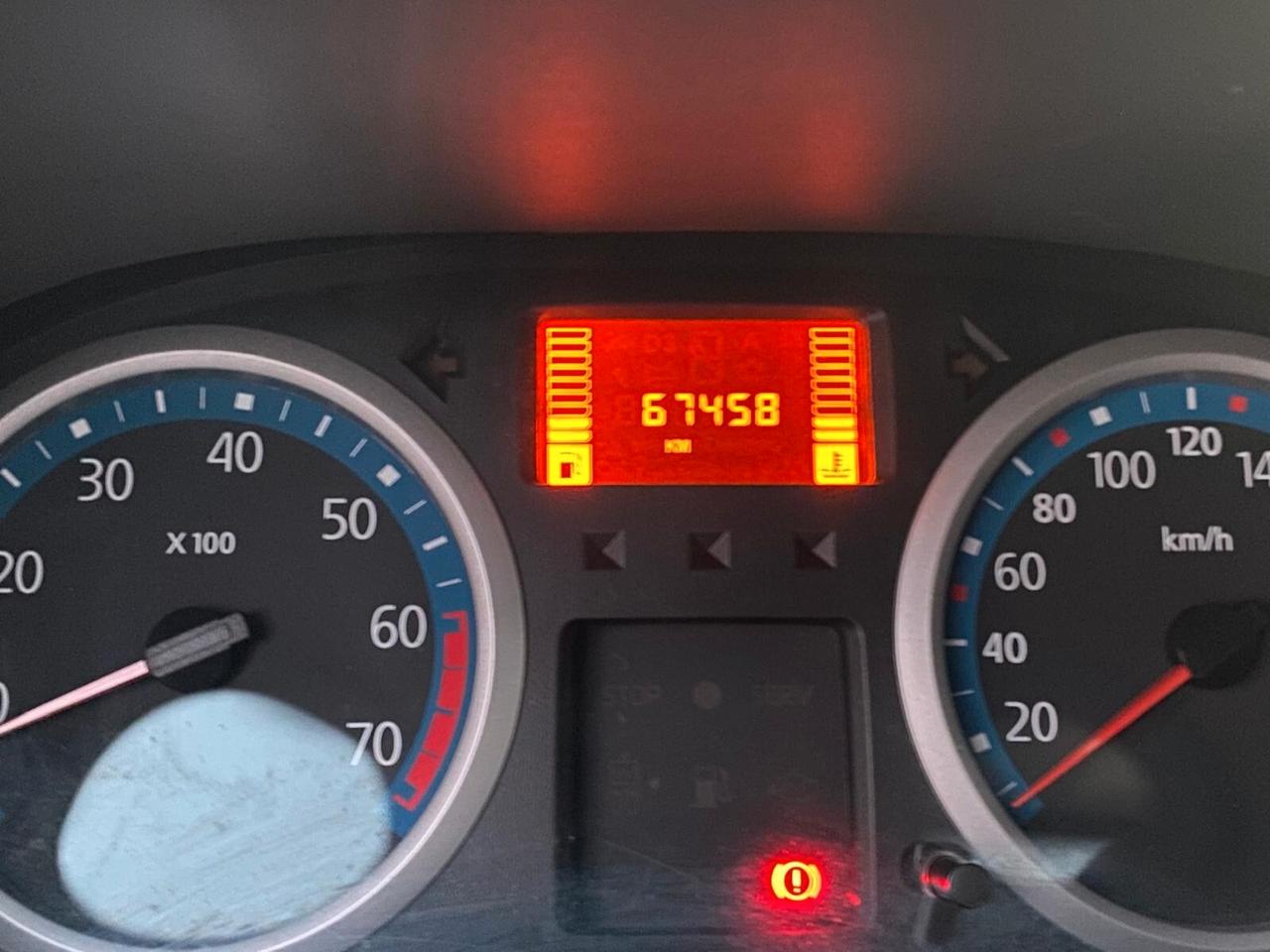 Renault Clio Storia 1.2 16V KM 67000