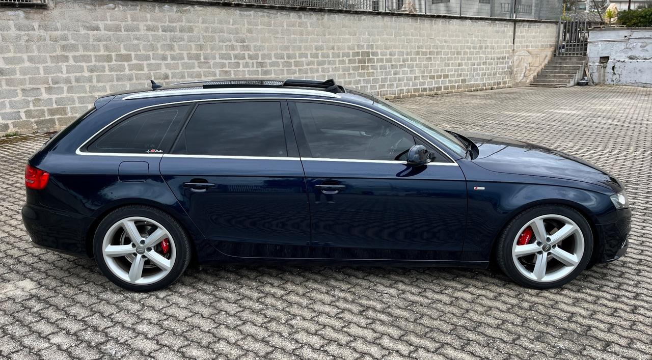 Audi A4 Avant 2.0 TDI 170CV Advanced plus “Tetto apribile “
