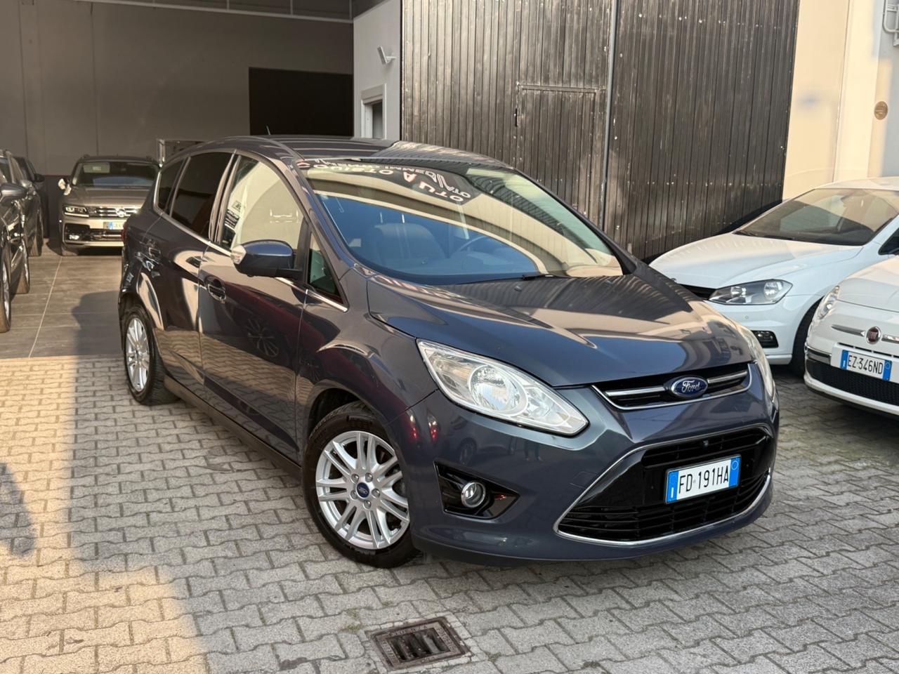 Ford C-Max 1.0 EcoBoost 125CV Start&Stop Titanium