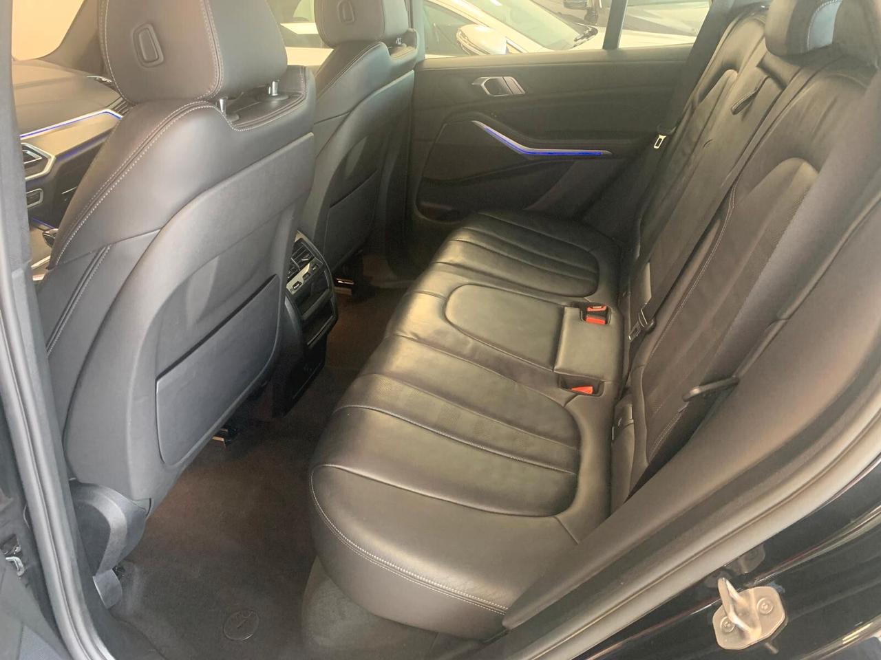 Bmw X5 xDrive30d 48V Msport