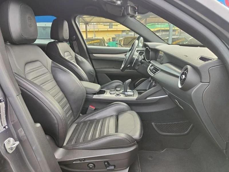 Alfa Romeo Stelvio 2.2 Turbo Diesel 210CV Veloce AT8 Q4