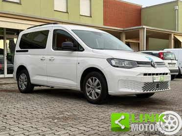 VOLKSWAGEN Caddy 2.0 TDI 102 CV Life ALLESTIMENTO PER DISABILI