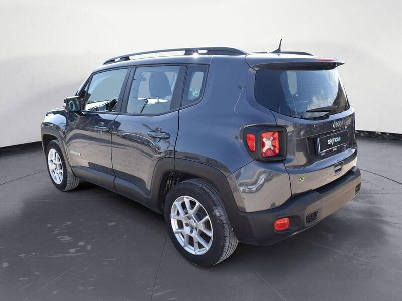 Jeep Renegade 1.5 Turbo T4 MHEV Limited