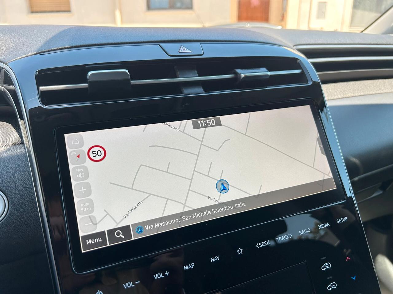 Hyundai Tucson 1.6 CRDI 136 Cv 48V XLINE - 2022