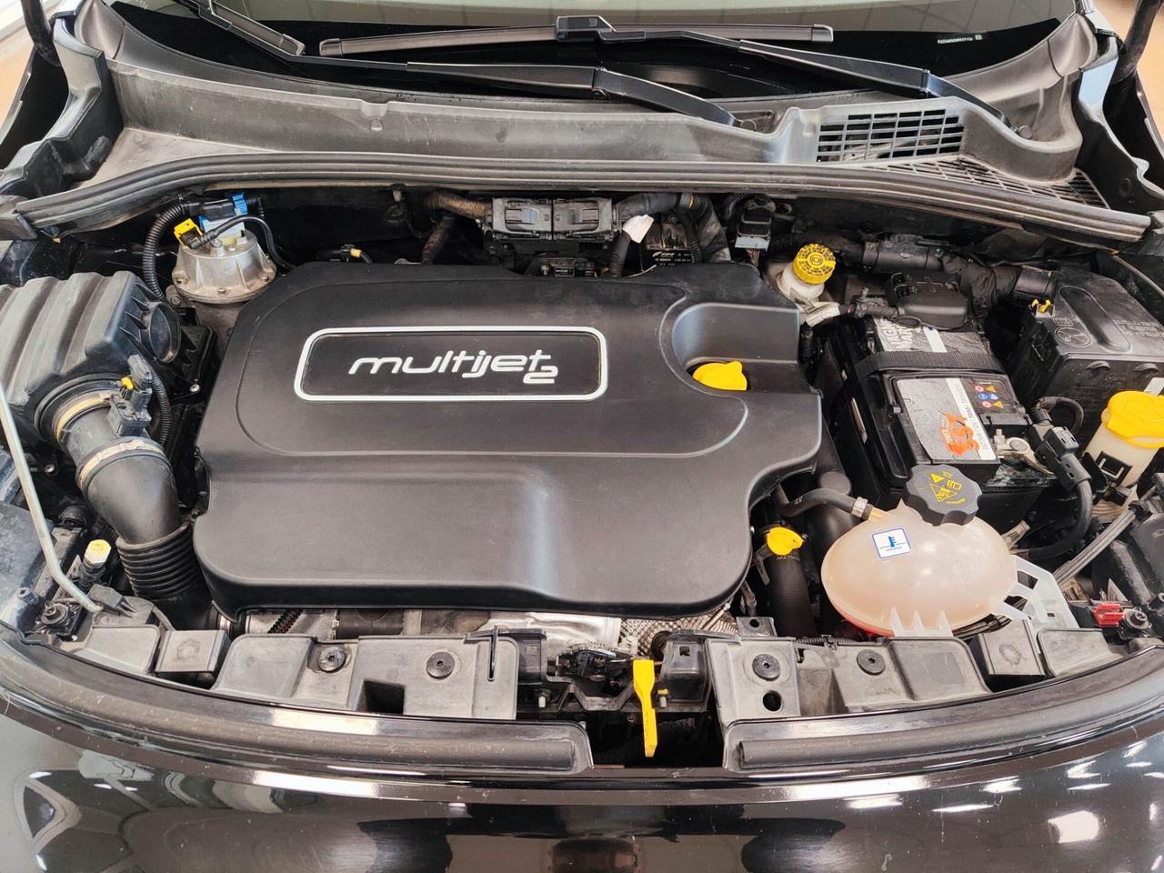 Fiat 500X 2.0 Mjet 4x4 AT9 -UNICO PROPRIETARIO-