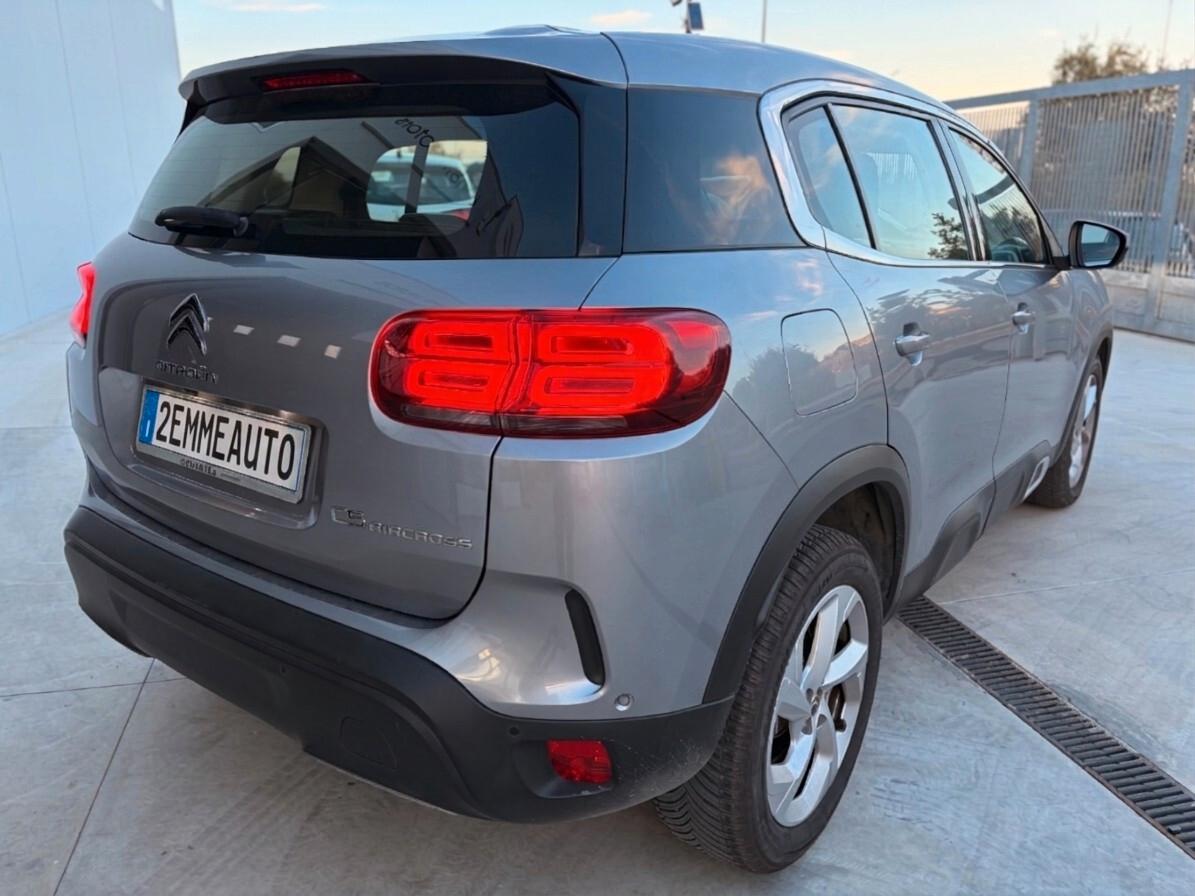 Citroen C5 Aircross BlueHDi 130 S&S Shine