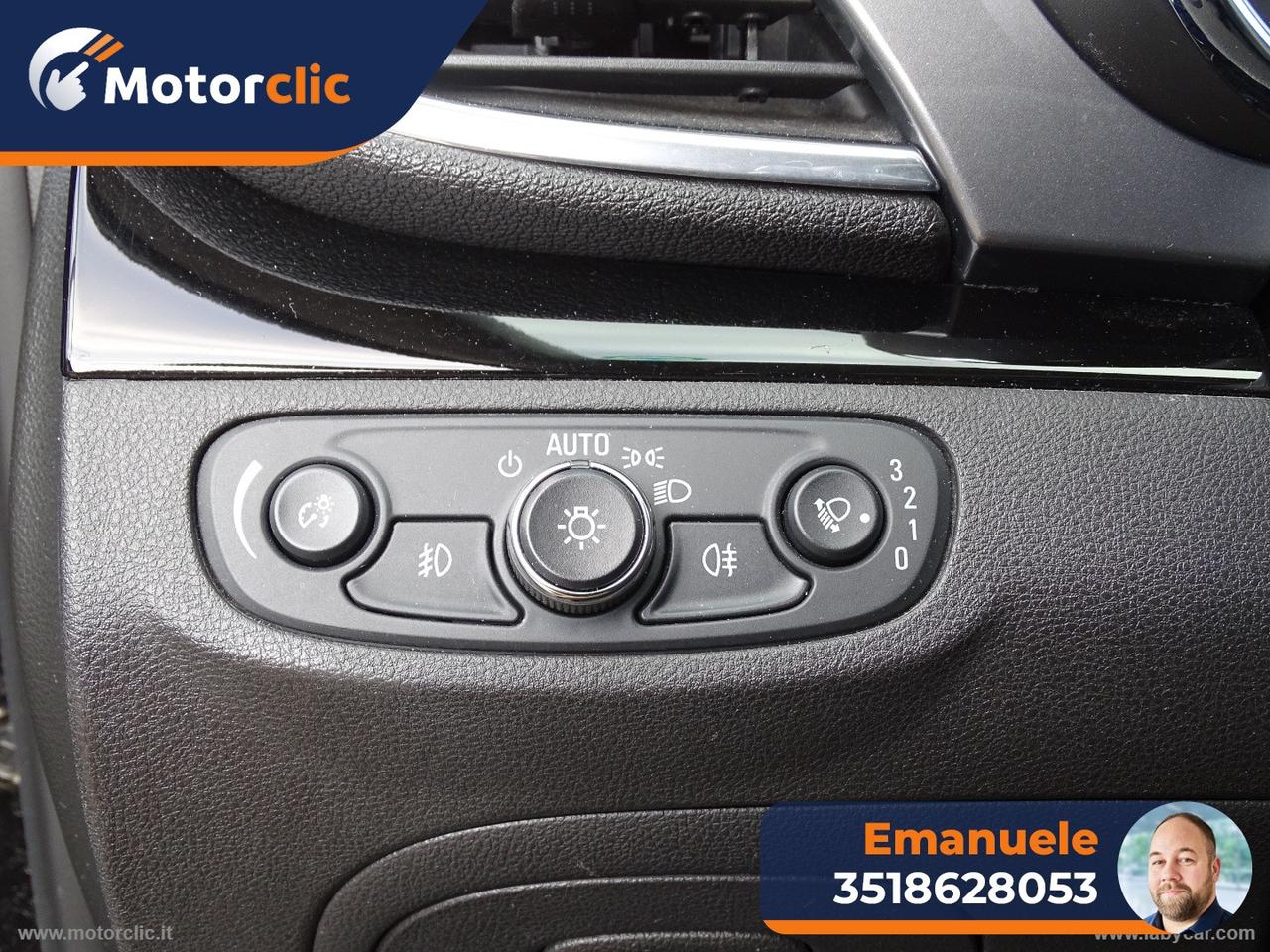 OPEL Mokka X 1.6 CDTI Ecotec 136 4x2 S&S Ult.