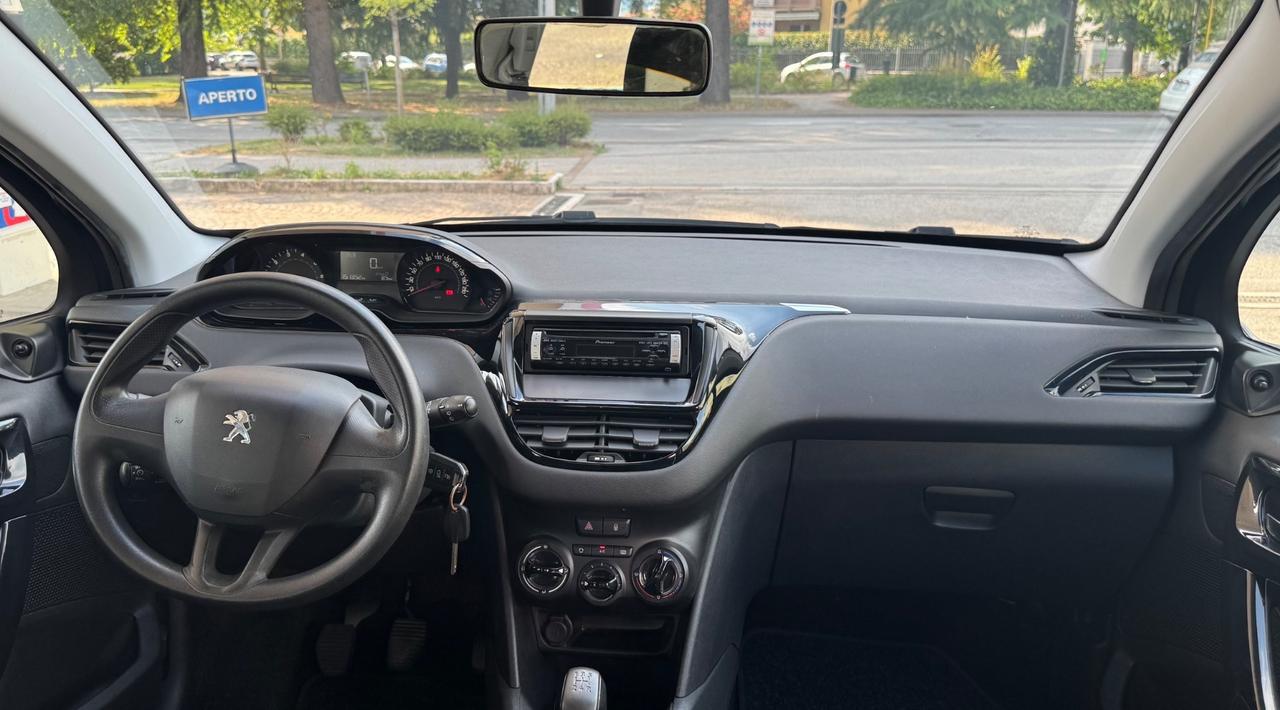 Peugeot 208 1.2 VTi 82 CV 5 porte Allure