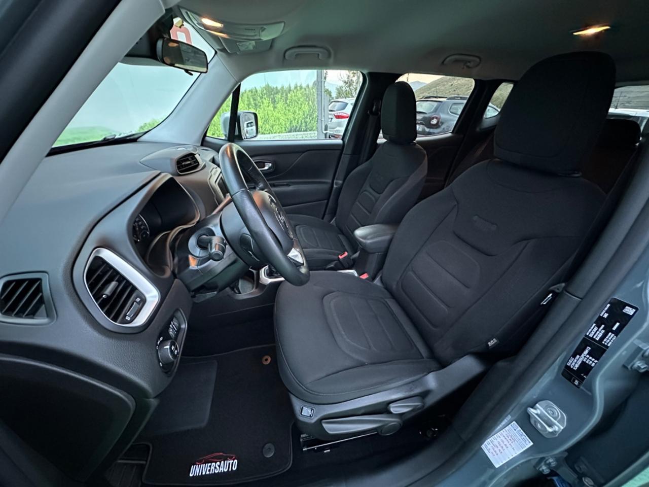 Jeep Renegade 2.0 MJT 140cv 4x4 Limited 2016