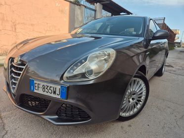 ALFA ROMEO GIULIETTA 1.6 M.JET NUOVISSIMA