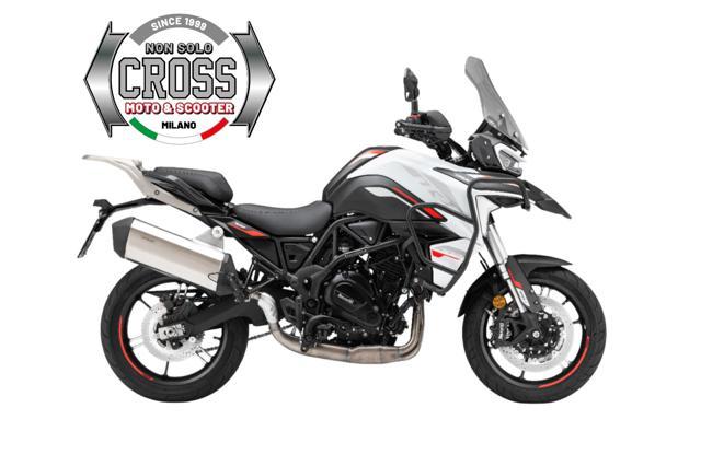 BENELLI TRK 702 - EURO 5+