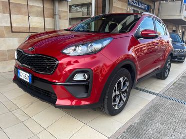 Kia Sportage 1.6 CRDI 136 CV 2WD Mild Hybrid Urban
