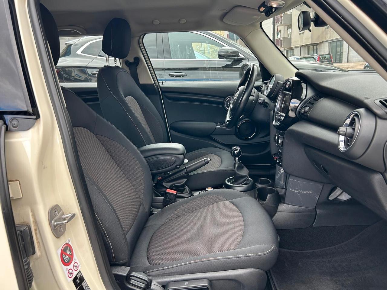 Mini 1.5 One D Business 5 porte