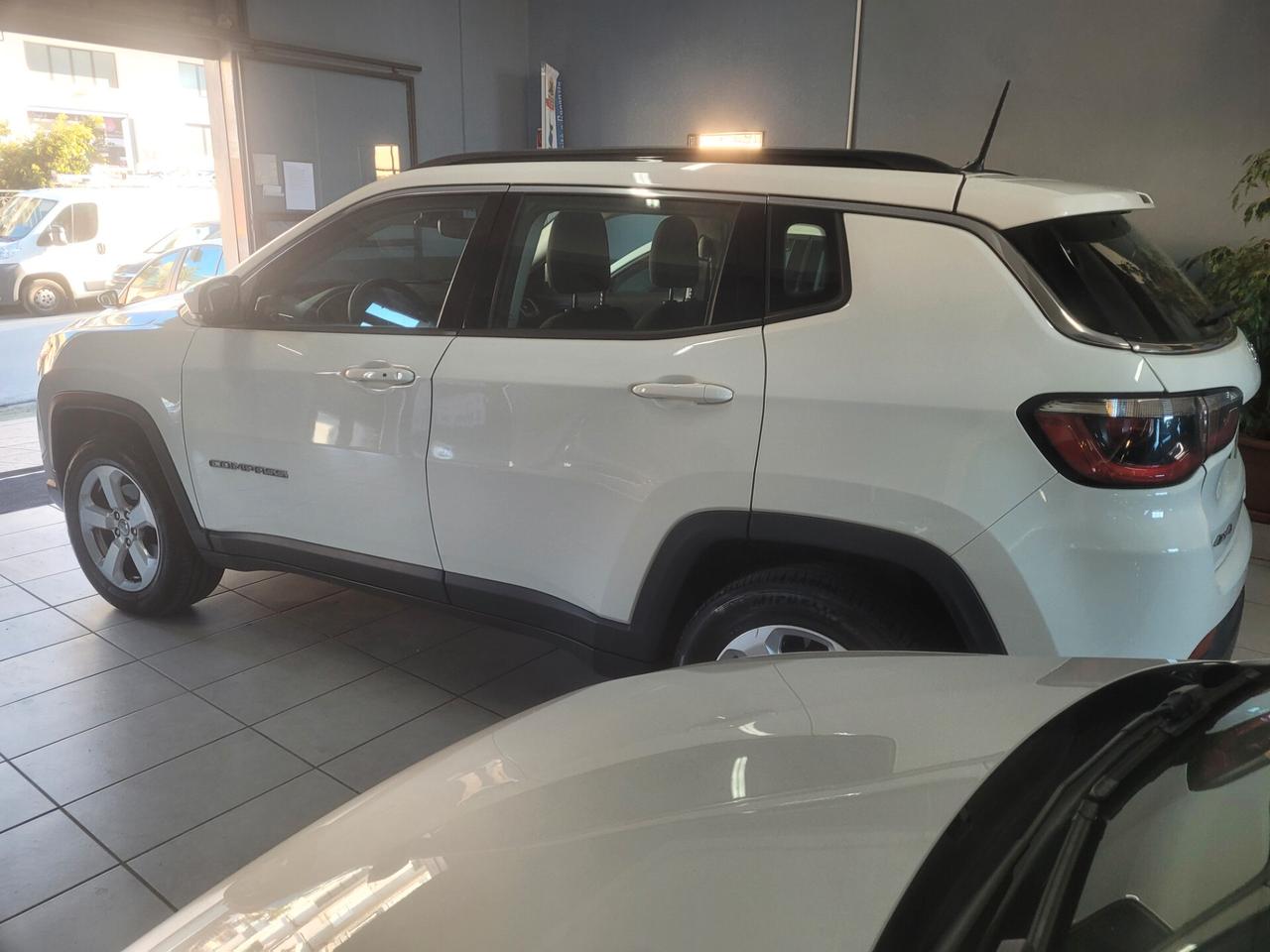 Jeep Compass 2.0 Multijet II 4WD Longitude