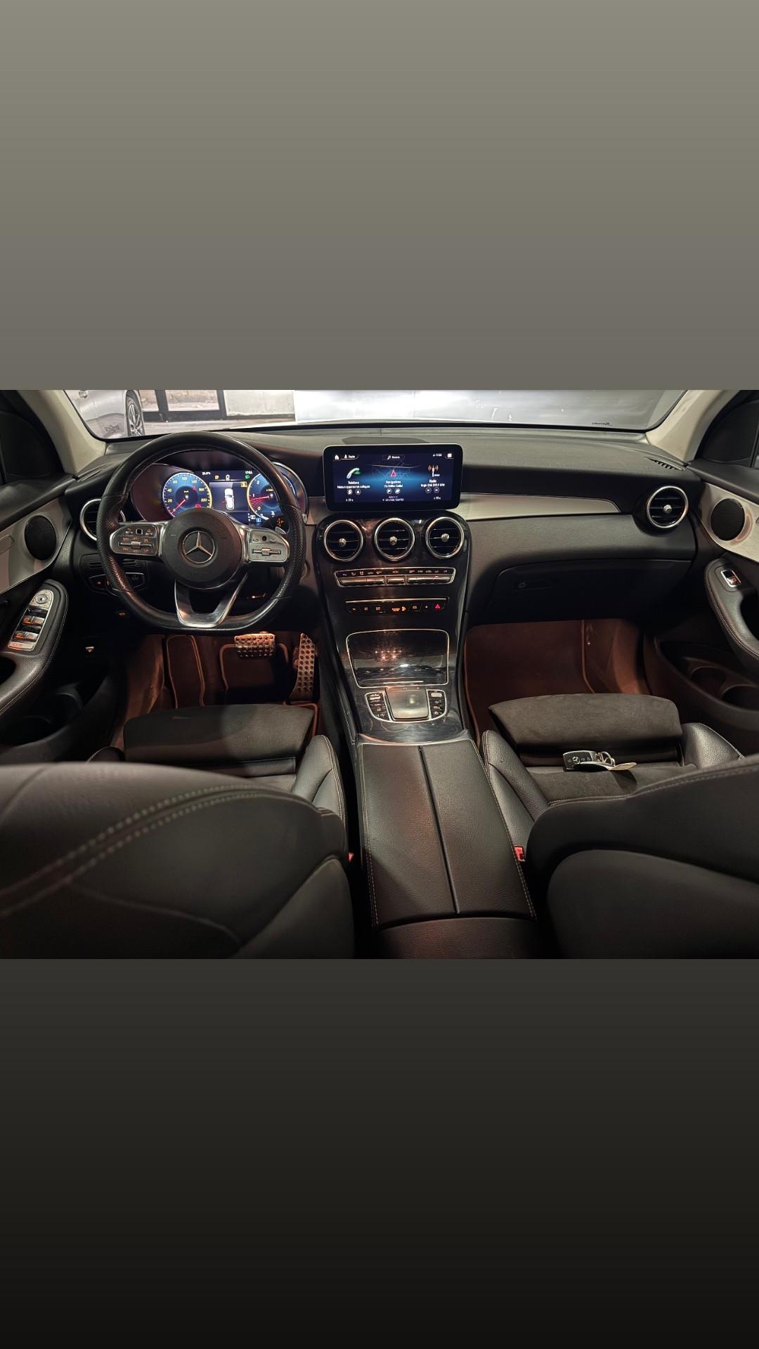 Mercedes-benz GLC 220 d 4Matic Premium Plus