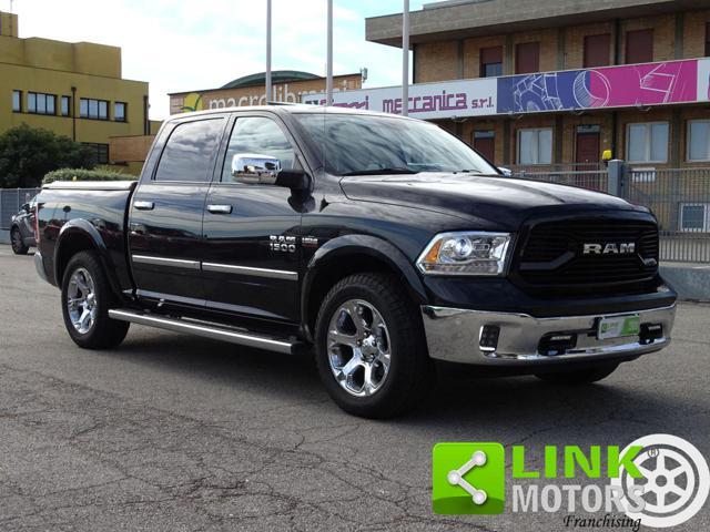DODGE RAM 1500 AWD 5.7L V8 401CV LARAMIE AUTOCARRO