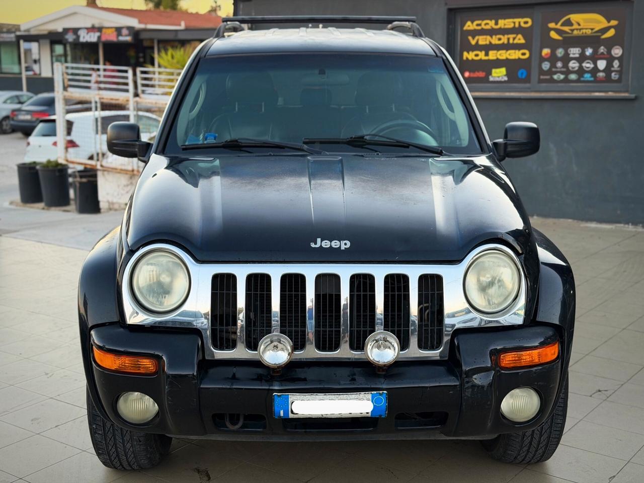 Jeep Cherokee 2.8 CRD Limited