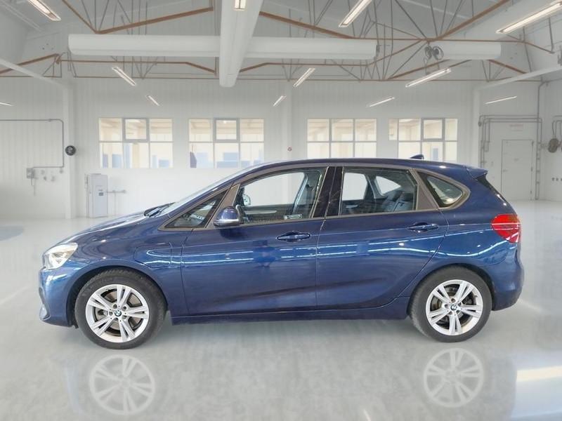 BMW 225 e ACTIVE TOURER iPerformance autom.