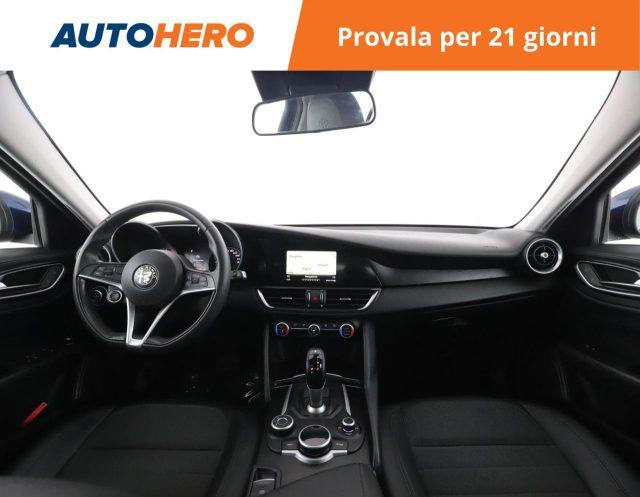 ALFA ROMEO Giulia 2.2 Turbodiesel 180 CV AT8 Super