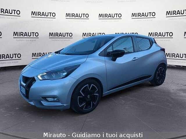 Nissan Micra Micra IG-T 92 GPL 5 porte Eco N-Design