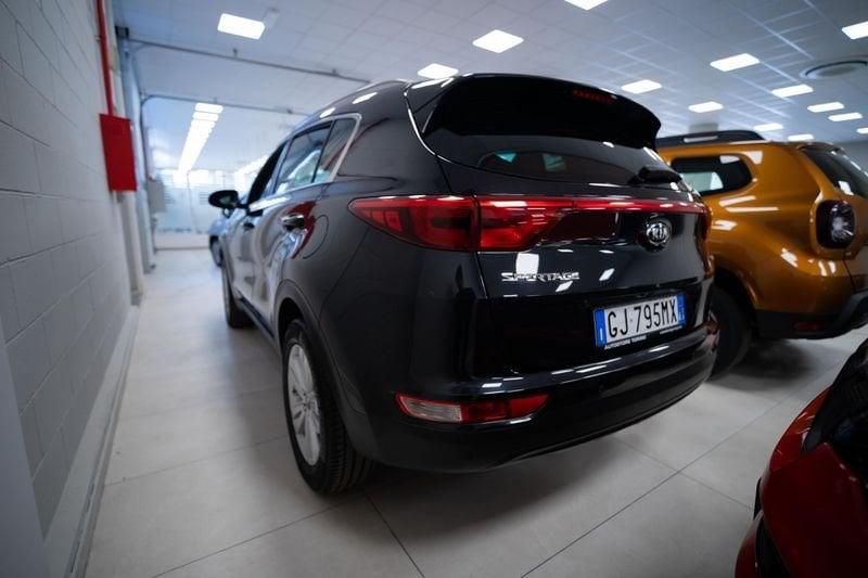 KIA Sportage 1.7 crdi Business Class Style Pack 2wd 115cv