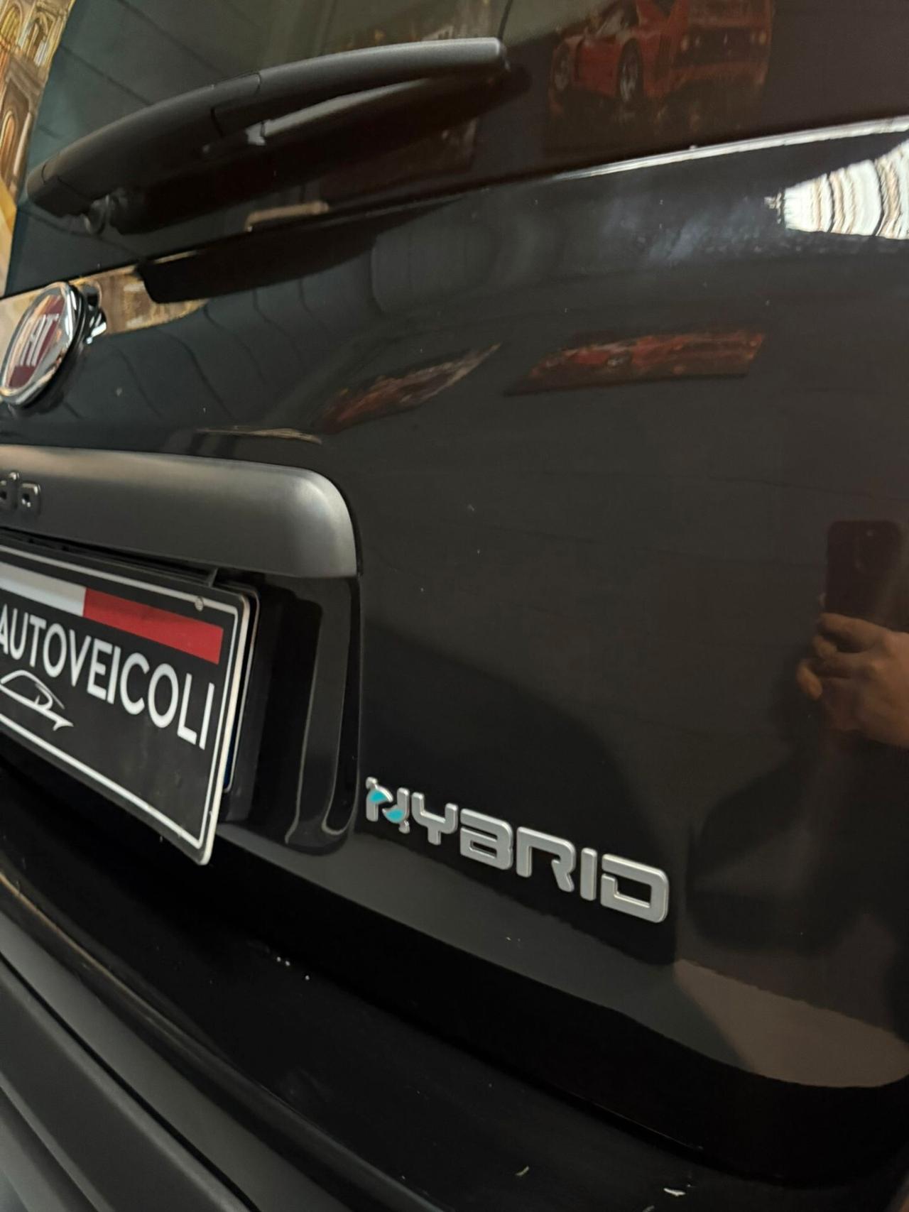 PANDA 1.0 HYBRID SENZA VINCOLI!!!