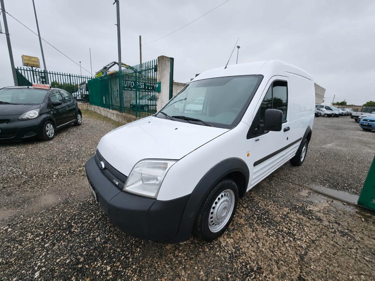 Ford Transit Connect 1.8TDCi TETTO ALTO/PORTA LATERALE