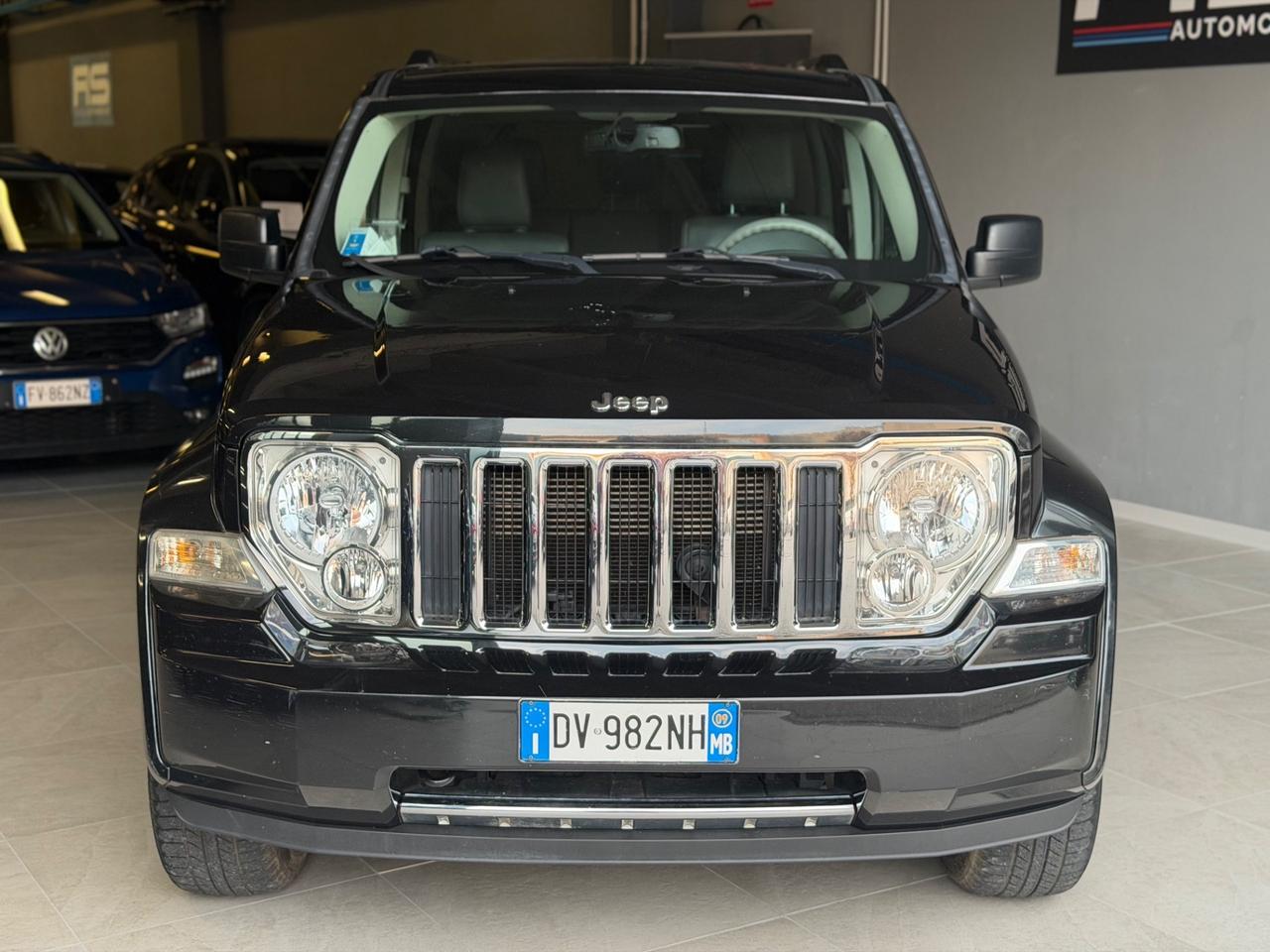 Jeep CHEROKEE 2.8 CRD LIMITED KMCERT UNICOPR GARANZ
