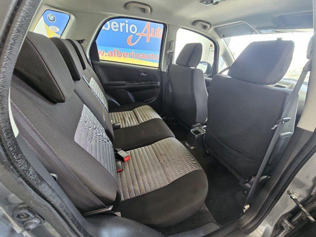 Fiat Sedici 2.0 MJT 16V DPF 4x4 Emotion